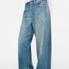 Jeans med lös passform – 1981