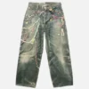 Jeans med lös passform – 1981