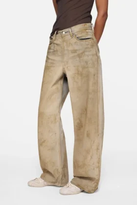 Jeans med lös passform – 1981