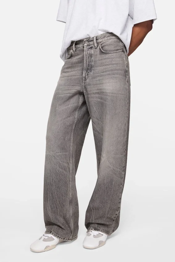 Jeans med lös passform – 1981