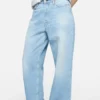 Jeans med lös passform – 1981