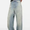 Jeans med lös passform – 1981