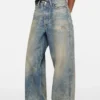 Jeans med lös passform – 1981