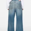 Jeans med lös passform – 1981
