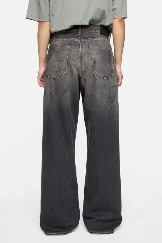 Jeans med lös passform – 1981