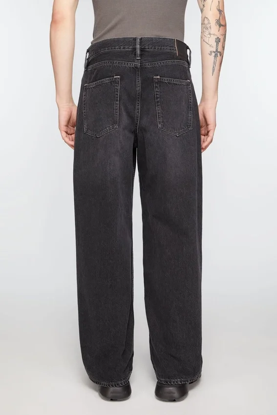 Jeans med lös passform – 1981