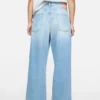 Jeans med lös passform – 1981