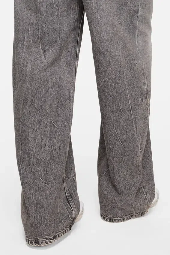 Jeans med lös passform – 1981