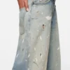 Jeans med lös passform – 1981