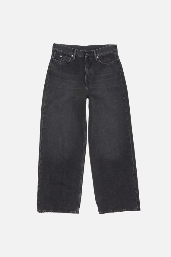 Jeans med lös passform – 1981