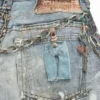 Jeans med lös passform – 1981