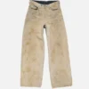 Jeans med lös passform – 1981