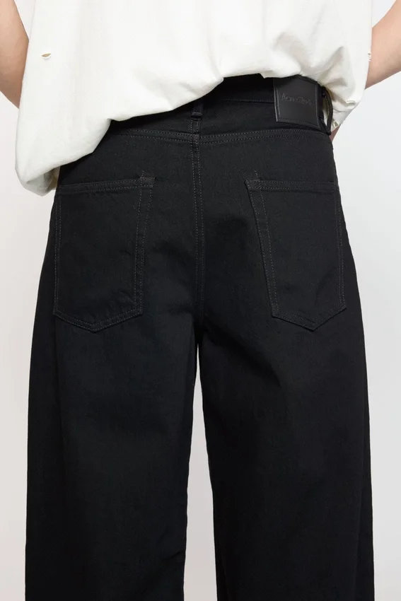 Jeans med lös passform – 1981