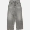 Jeans med lös passform – 1981