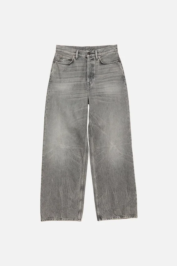 Jeans med lös passform – 1981