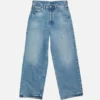 Jeans med lös passform – 1981