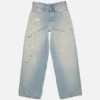 Jeans med lös passform – 1981