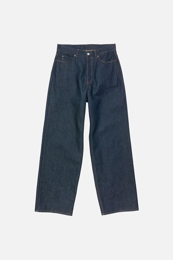 Jeans med lös passform – 1981