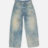 Jeans med lös passform – 1981