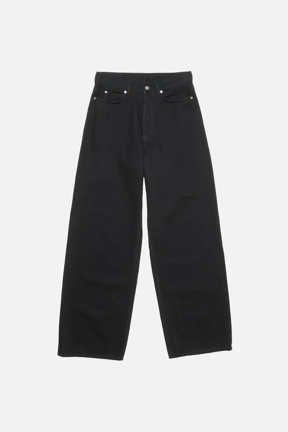 Jeans med lös passform – 1981