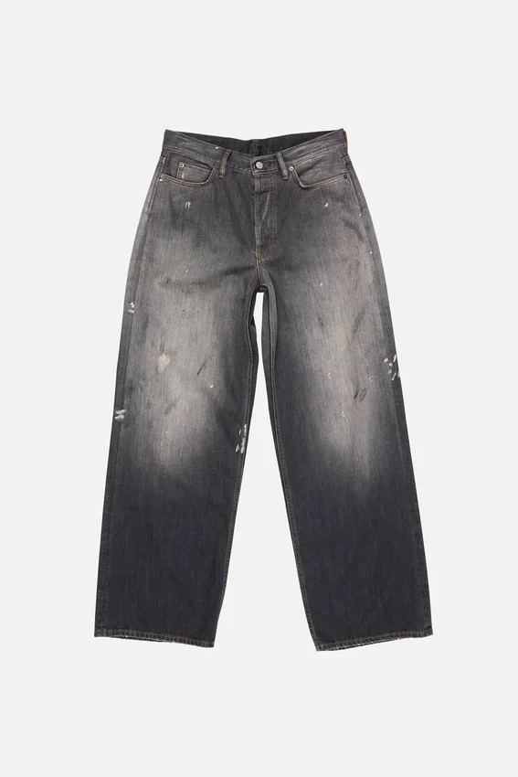 Jeans med lös passform – 1981