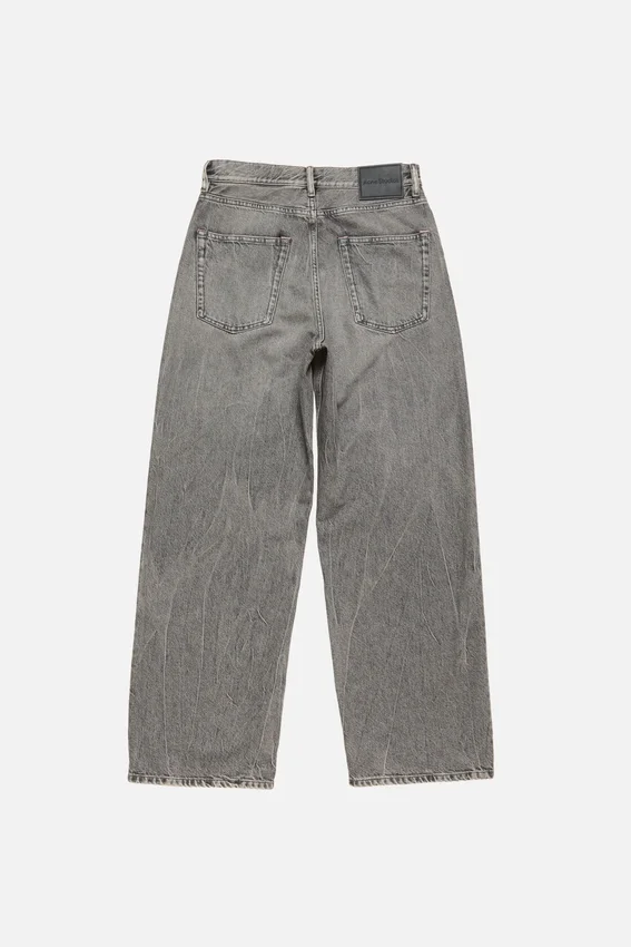 Jeans med lös passform – 1981
