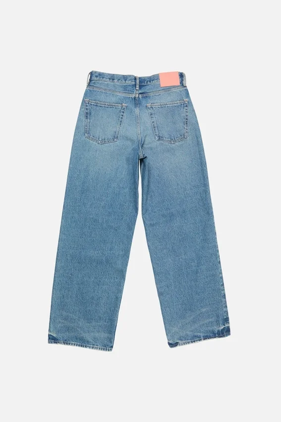 Jeans med lös passform – 1981