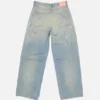 Jeans med lös passform – 1981
