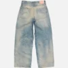 Jeans med lös passform – 1981