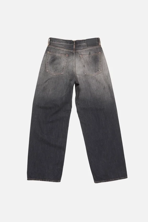 Jeans med lös passform – 1981