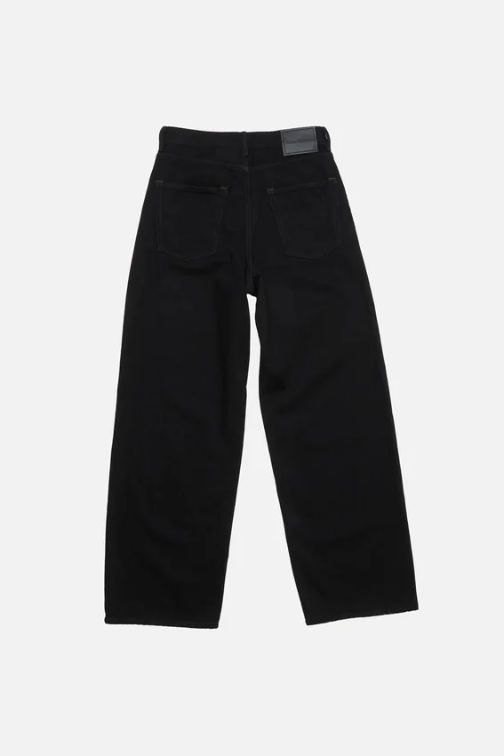 Jeans med lös passform – 1981