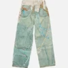 Jeans med lös passform – 1981