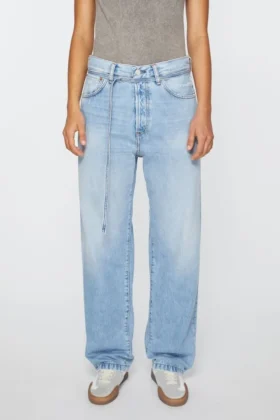 Jeans med lös passform – 1991
