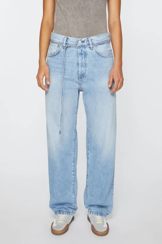 Jeans med lös passform – 1991