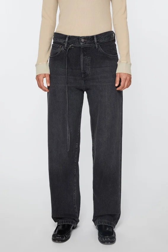 Jeans med lös passform – 1991