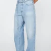 Jeans med lös passform – 1991