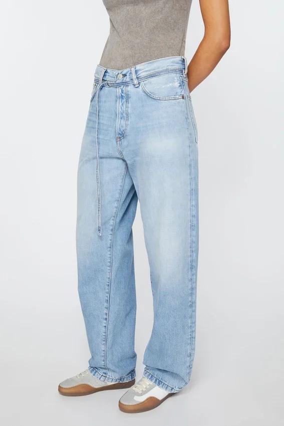 Jeans med lös passform – 1991
