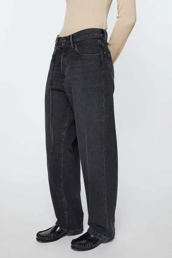 Jeans med lös passform – 1991