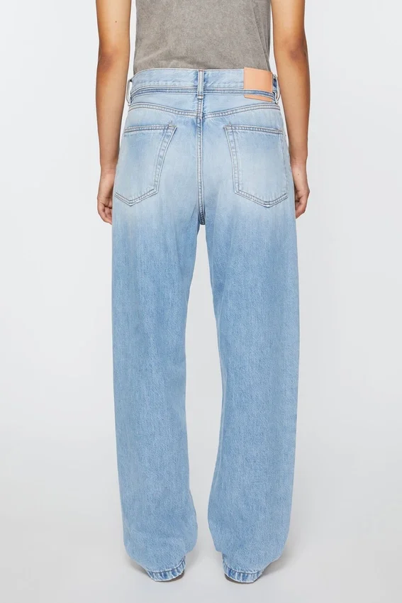 Jeans med lös passform – 1991