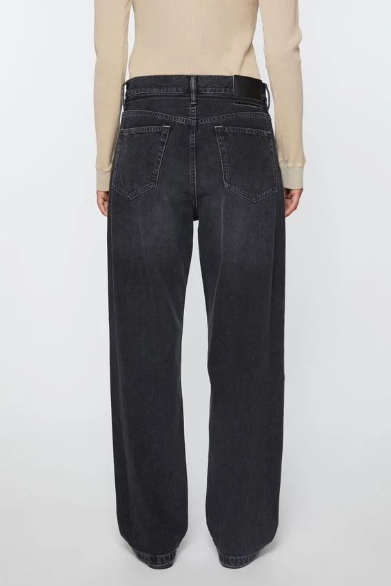 Jeans med lös passform – 1991