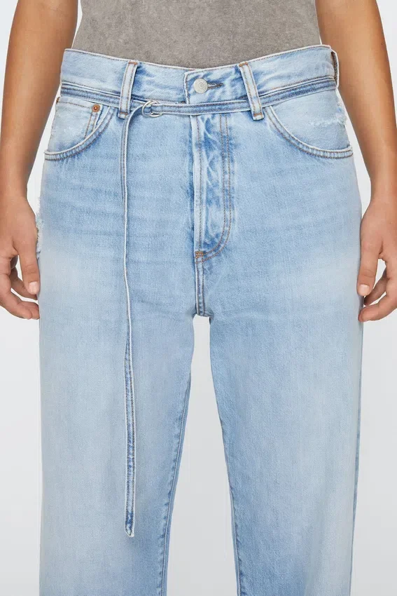 Jeans med lös passform – 1991
