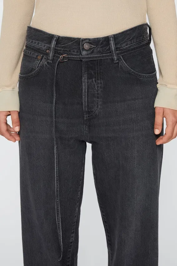 Jeans med lös passform – 1991