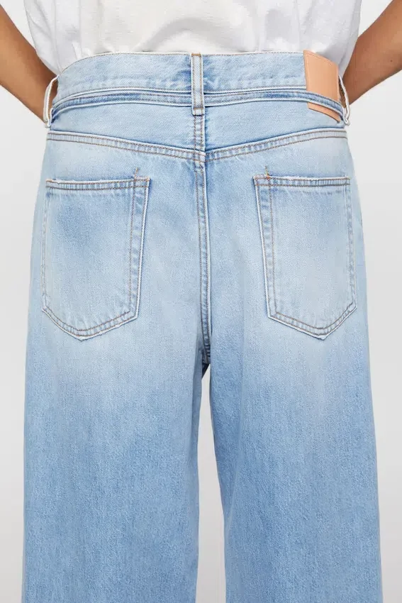 Jeans med lös passform – 1991