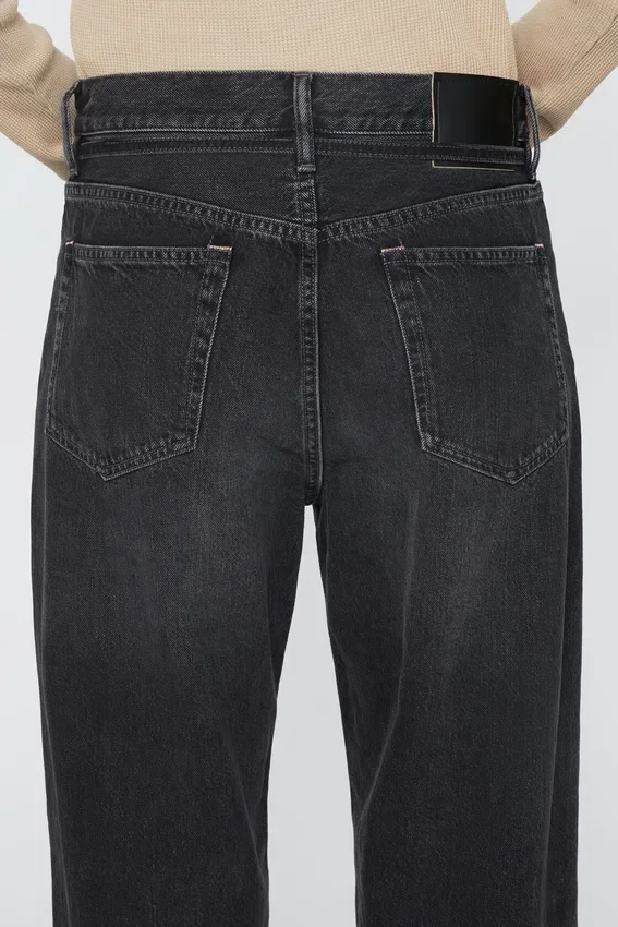 Jeans med lös passform – 1991