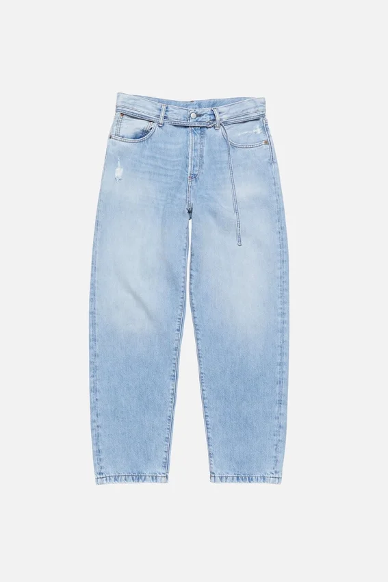 Jeans med lös passform – 1991