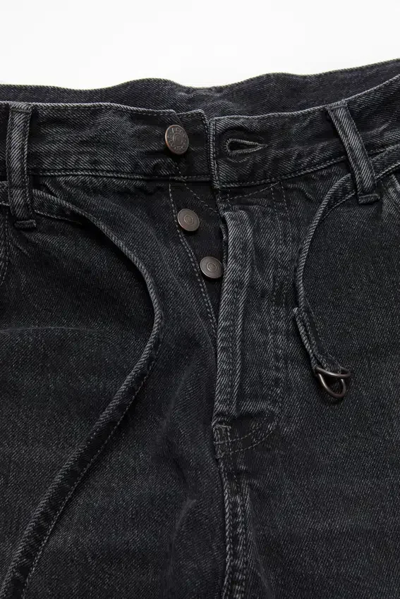 Jeans med lös passform – 1991