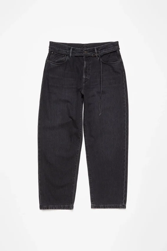 Jeans med lös passform – 1991