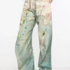 Jeans med lös passform – 2006