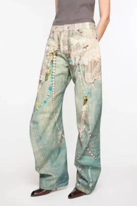Jeans med lös passform – 2006