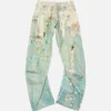 Jeans med lös passform – 2006